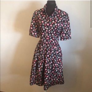 Kate Spade flower dress